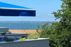 La Dune - 6p Arcachon center, terrasse 10m2